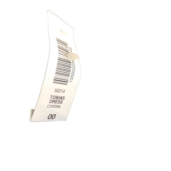 New Babaton Aritzia Lace V - Neck Tobia Sleeveless Dress Purple - Picture 5 of 11